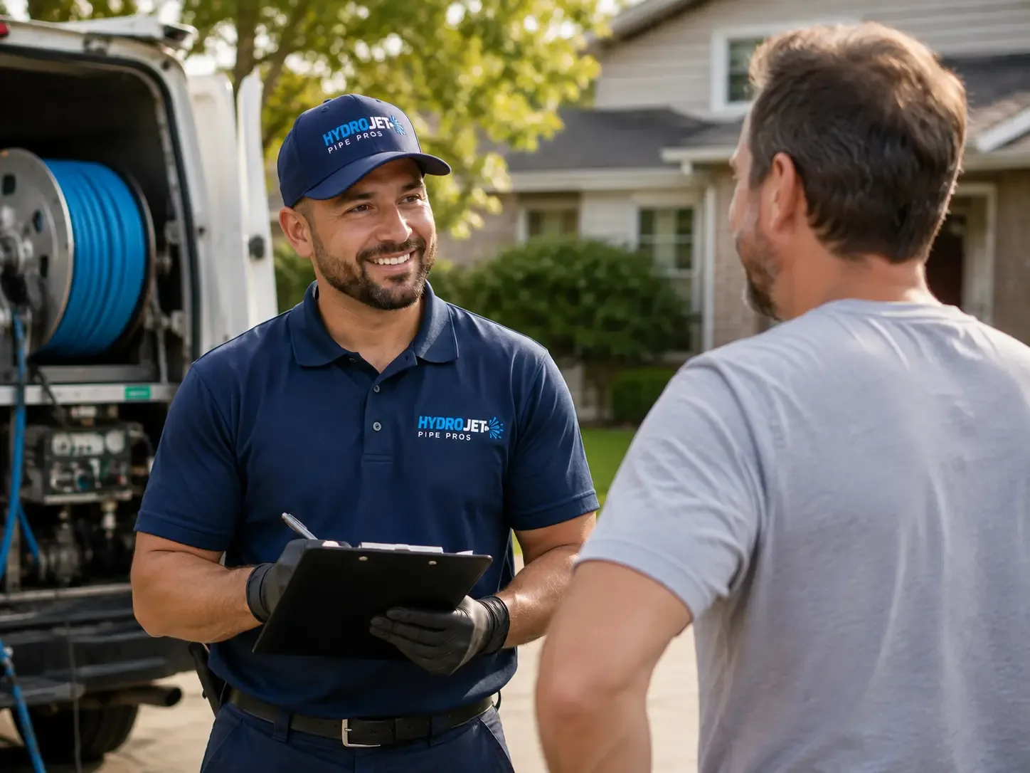 Hydro Jet Pipe Descaling Lavallette, NJ FAQs